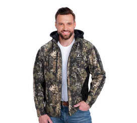 Men's Pinewood Sport Jacket-Camo