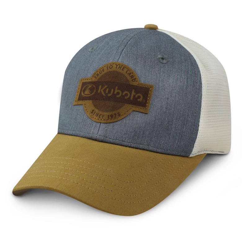 Pivot Trucker Mesh Snap Cap