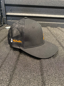 Nova Care Hat-Black/Black