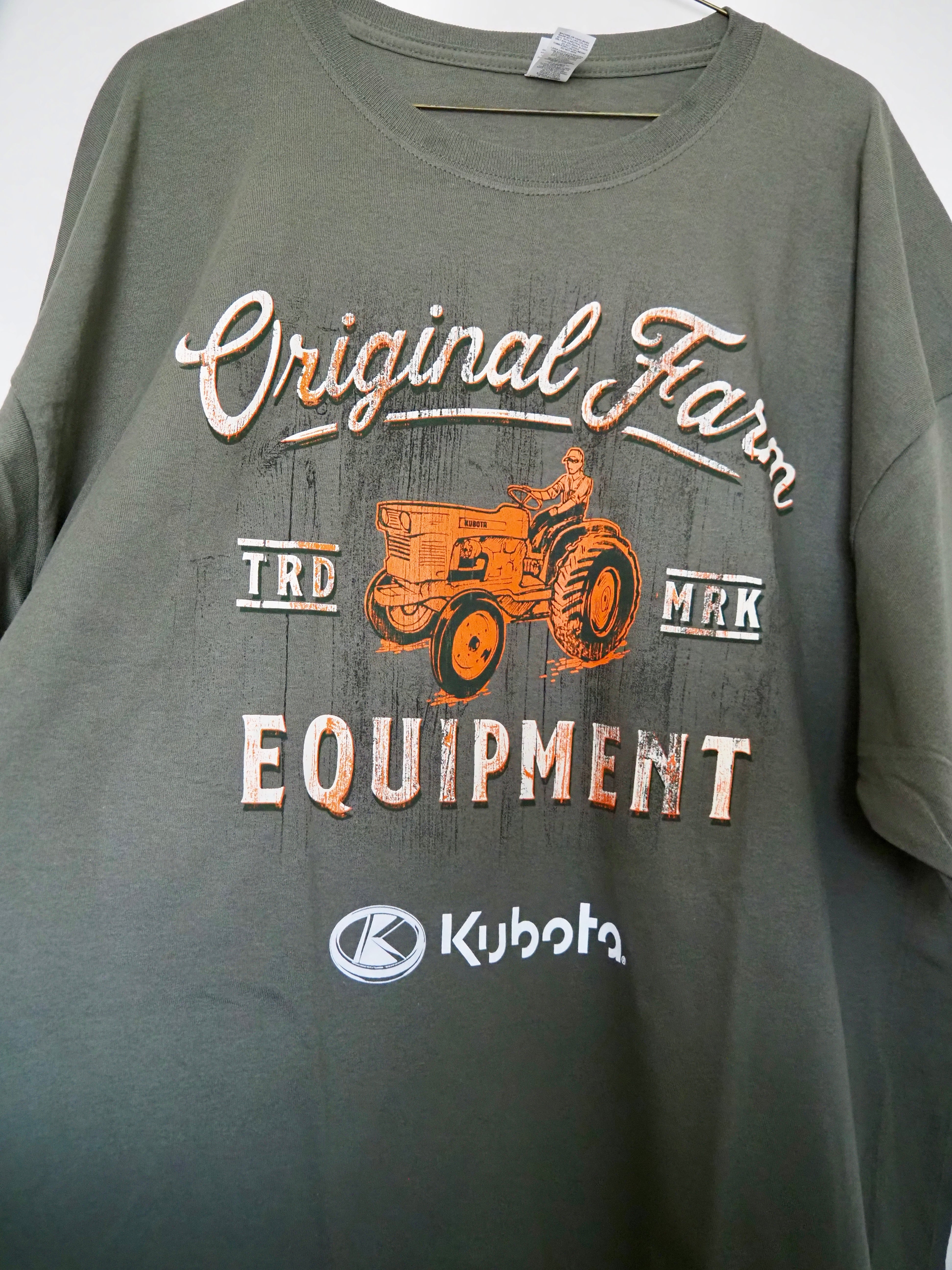 Original Farm Equipment S/S T-shirt