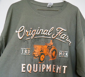 Original Farm Equipment S/S T-shirt