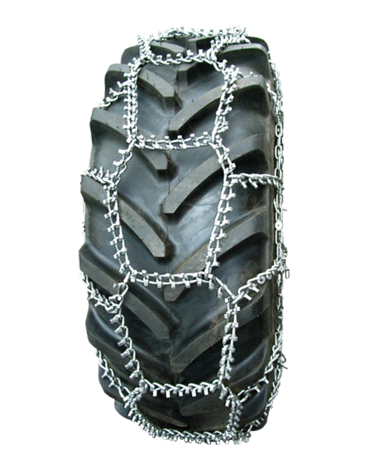 Tractor tire chain - Size (14.9X28) 8mm